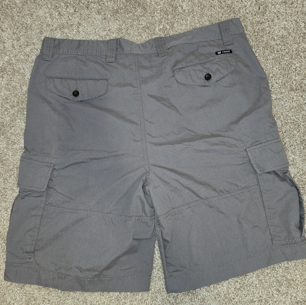 Ralph Lauren Chaps Mens Cargo Shorts - Picture 2 of 6